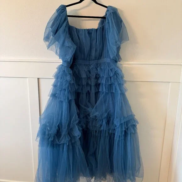 Ivy City Co Fairytale Dress-Used Size 2x - Picture 3 of 4